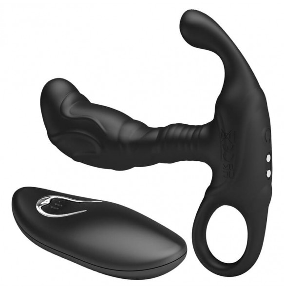 MR PLAY - Prostate Massager (Wireless Remote - Chargeable)